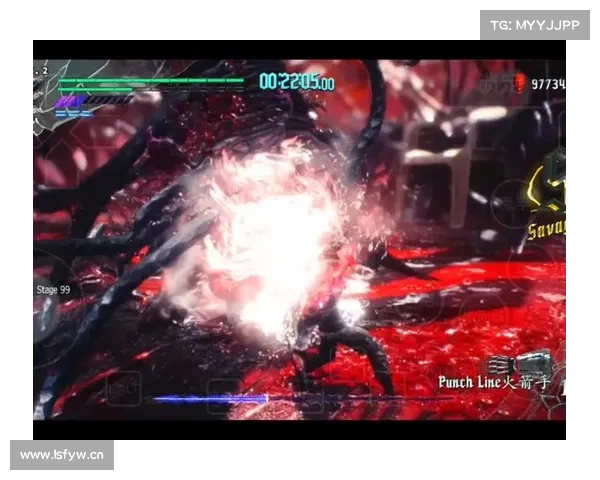 鬼泣5:血之回哺,武器重返血海 鬼泣5:血之回哺,武器重返血海